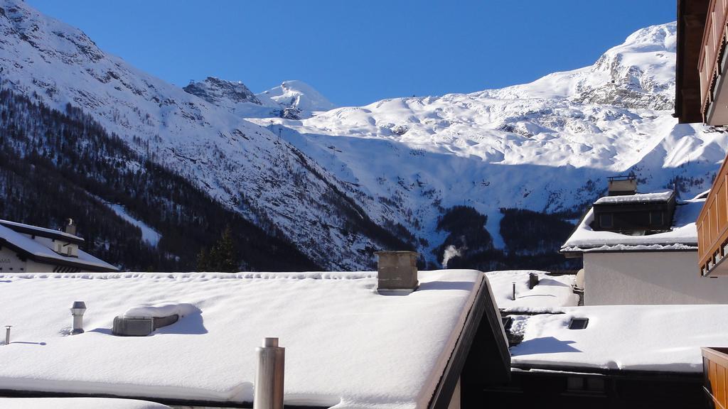 Haus Holiday Saas-Fee Room photo