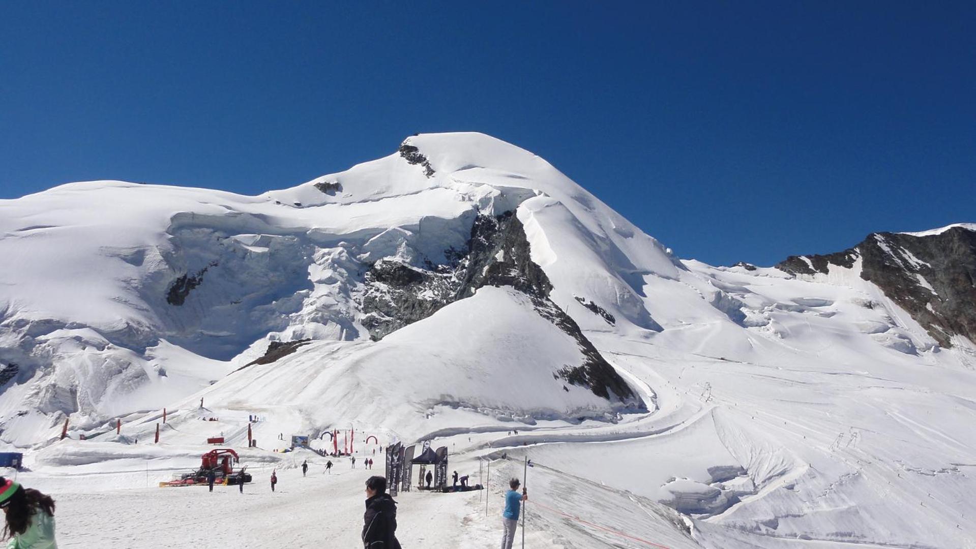 Haus Holiday Saas-Fee Exterior photo