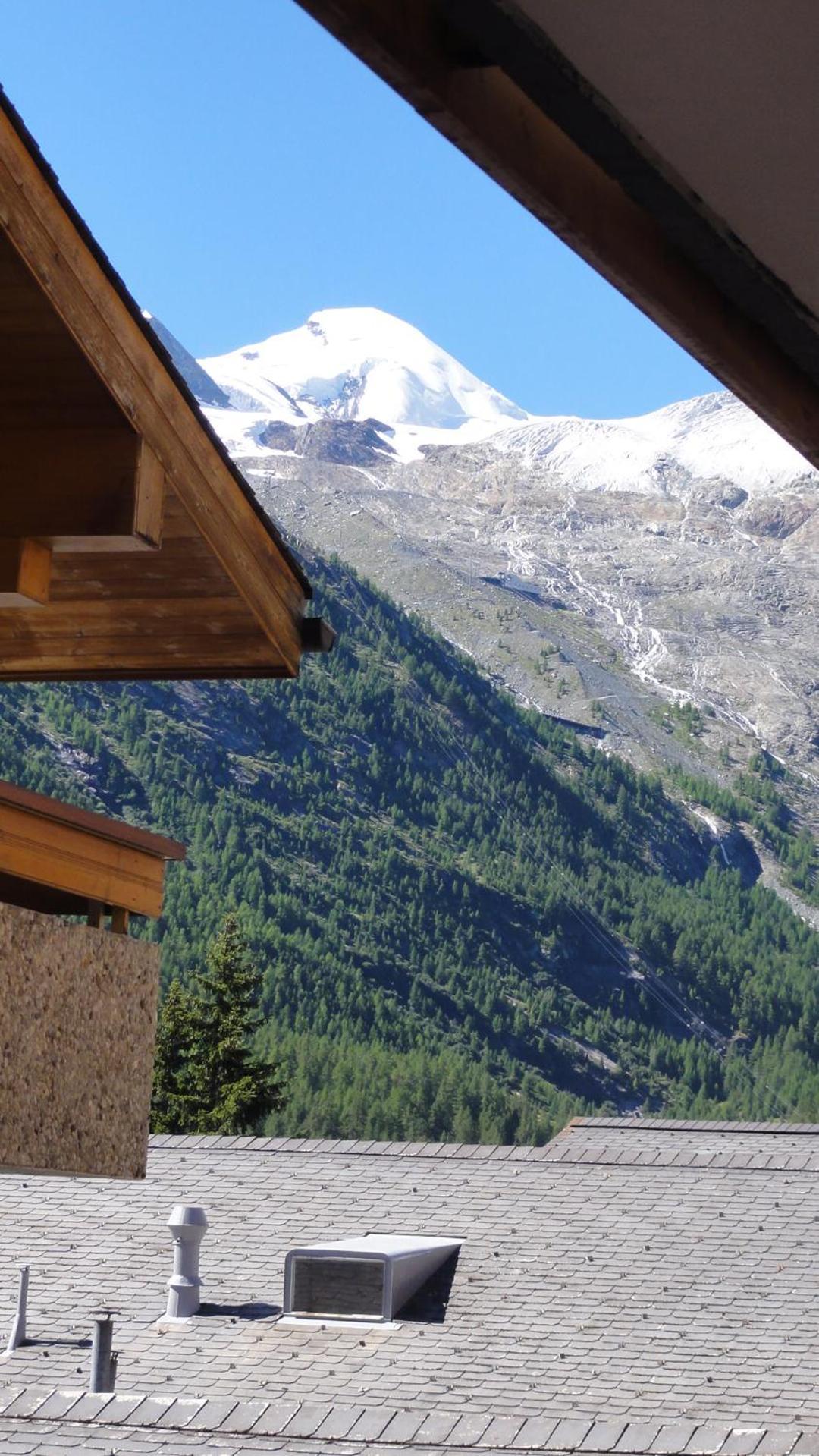 Haus Holiday Saas-Fee Exterior photo