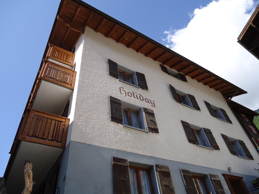 Haus Holiday Saas-Fee Room photo