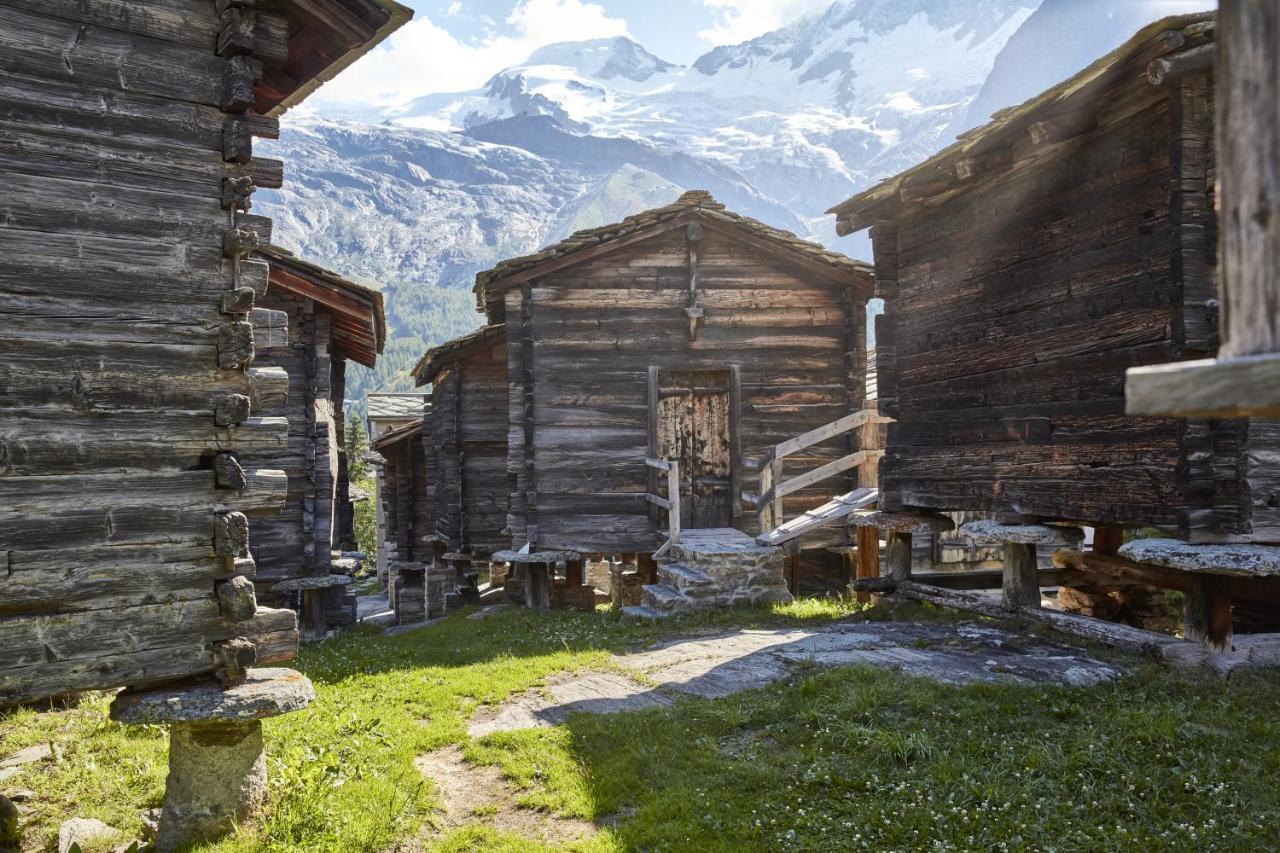 Haus Holiday Saas-Fee Exterior photo